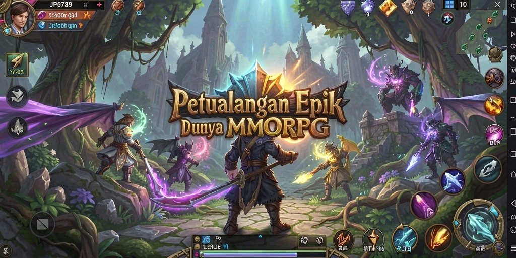 Tangkapan layar menunjukkan aksi seru dalam permainan JP6789 yang penuh petualangan.