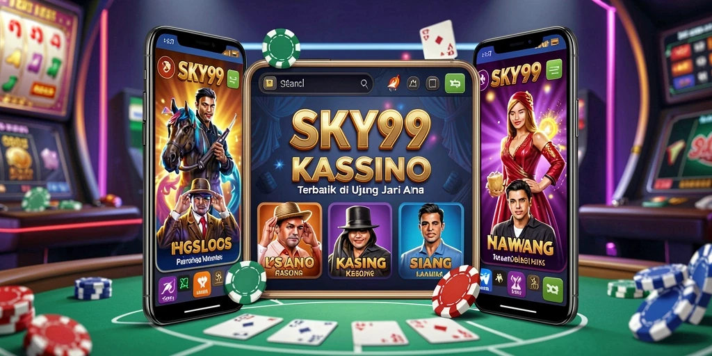 Tampilan screenshot SKY99 yang memamerkan gameplay seru dalam kasino.