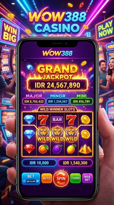Katalog aplikasi lengkap di wow388 untuk semua kebutuhan.