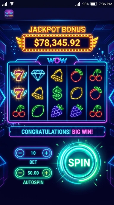 Fitur keamanan wow388 menjaga data saya tetap aman.
